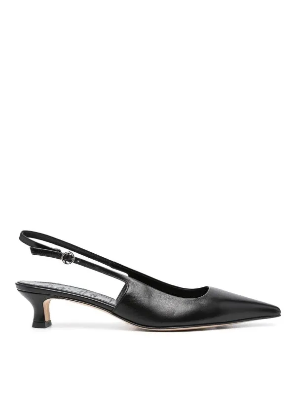 Aeyde Chaussures À Talon - Noir - Noir | A11PUCATSS35KT223800