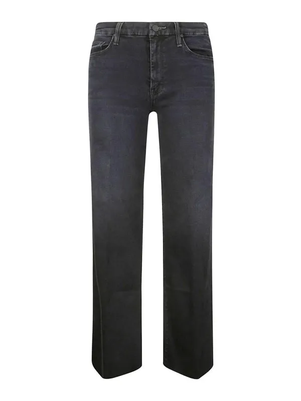 Mother Jean Droit - Noir - Noir - Femme | 1445104VENICE