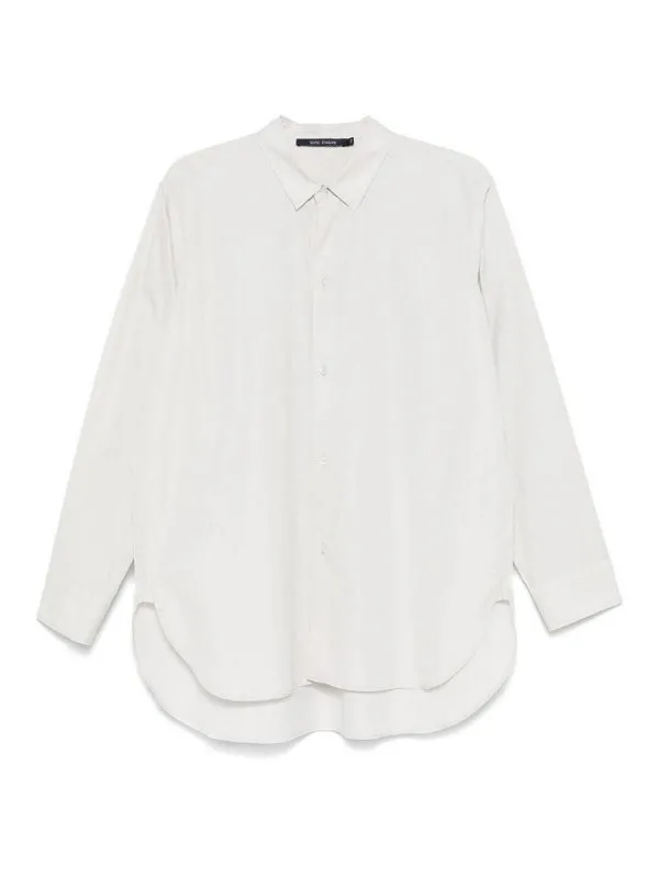 Sofie D'Hoore Chemise - Blanc - Blanc - Femme | W24BLUMCAP02PEARL