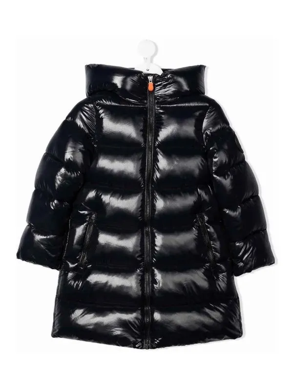 Save the Duck Veste Casual - Noir - Noir | J45510GMILLIE10000