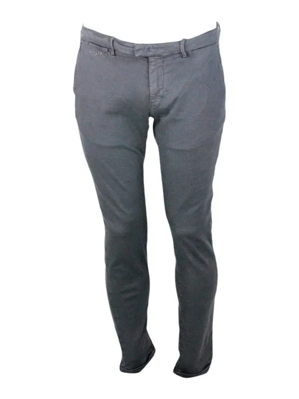 Tramarossa Pantalons Décontractés - Gris - Gris | LUISCG1250785