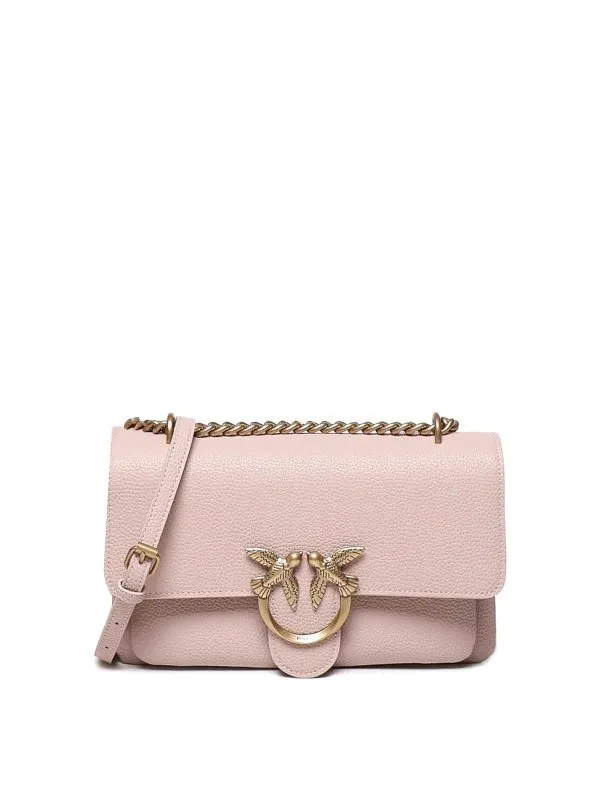 Pinko Sac Bandoulière - Rose Clair - Rose Clair | 104528A29QO81Q