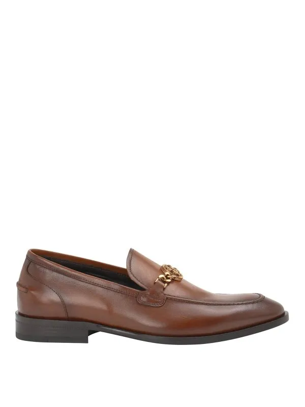 Roberto Cavalli Mocassins - Marron - Marron - Homme | 25712C