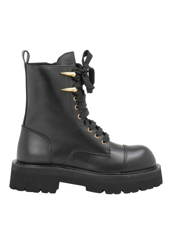 Roberto Cavalli Bottes - Noir - Noir - Femme | 25600A