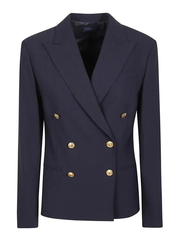 Polo Ralph Lauren Blazer - Bleu Foncé - Bleu Foncé | 211952571002