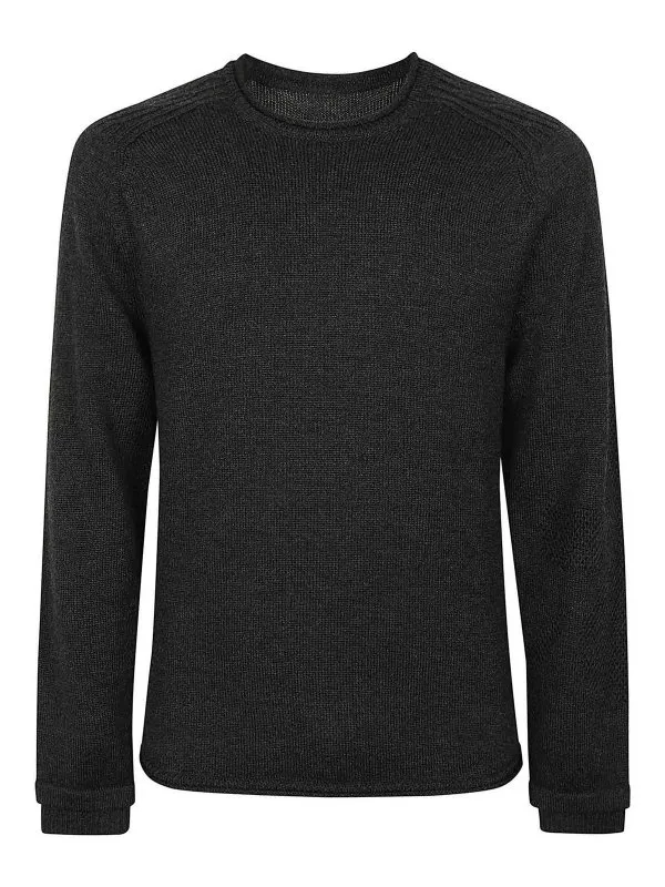 Premiata Pull Col Bateau - Gris - Gris - Homme | PMG05101