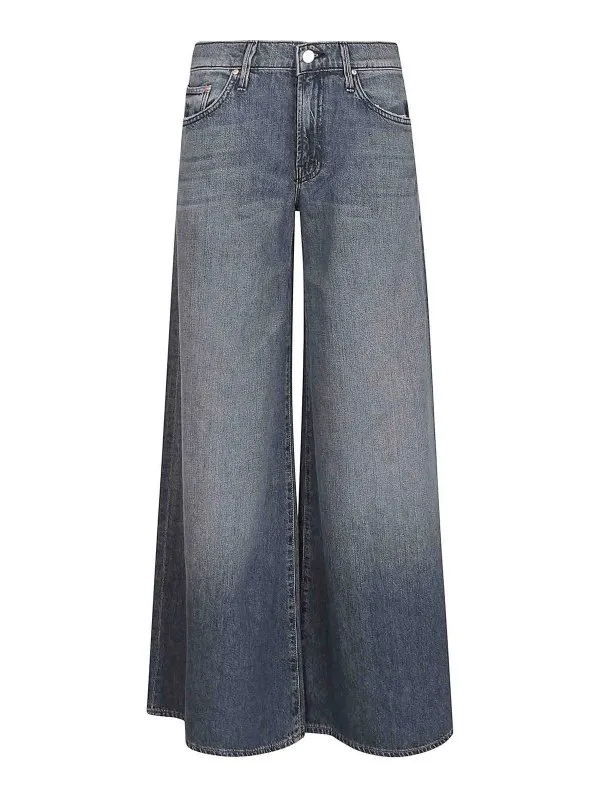 Mother Jean Droit - Gris - Gris - Femme | 106781421 | thebs.com