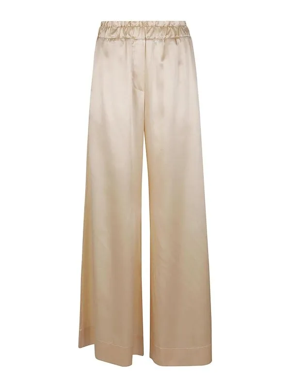 Sleep no more Pantalons Décontractés - Beige | SNM06UBEIGE