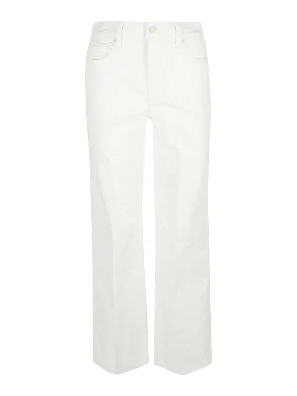 Paige Jean Droit - Beige - Beige - Femme | 89022084247W4247