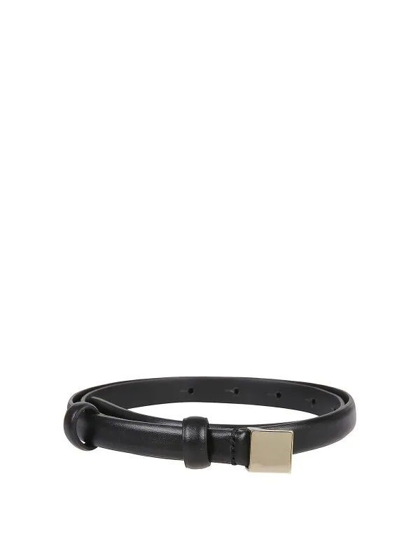 Crida Ceinture - Noir - Noir - Femme | LENNEBELTBLACK