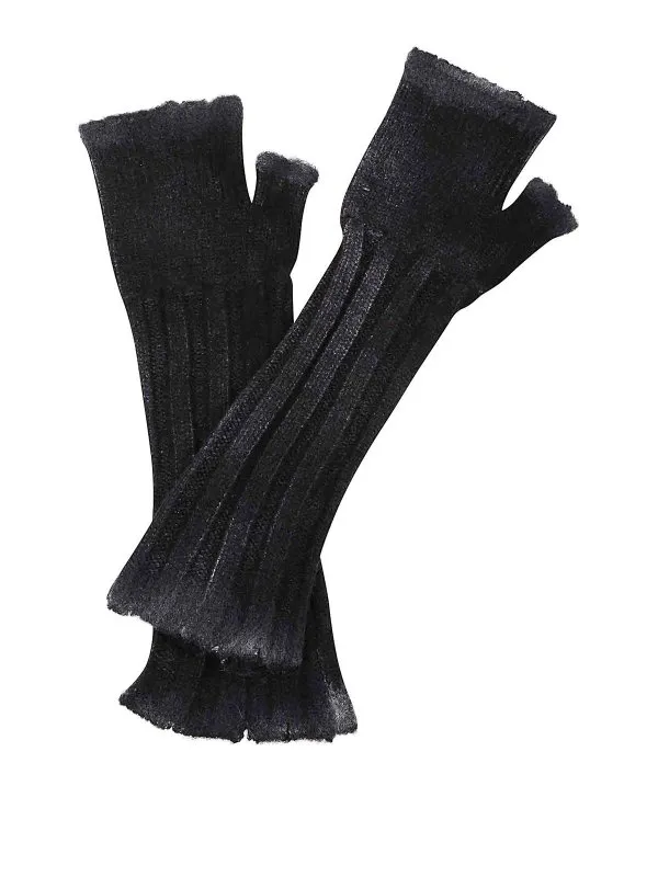 Avant Toi Gants - Noir - Noir - Femme | 223WA1025CLNVDHV00023