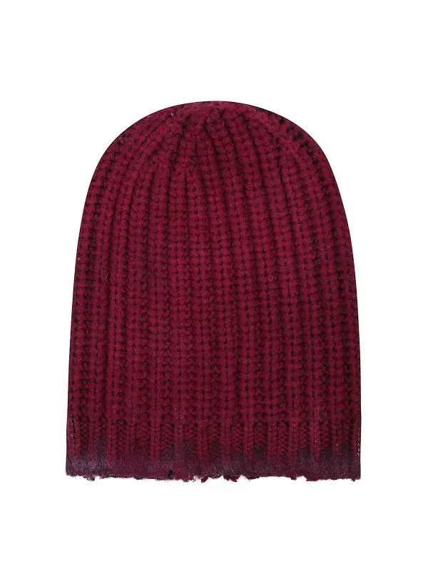 Avant Toi Chapeau - Rouge - Rouge - Femme | 223WA1026CLNVDHV00876