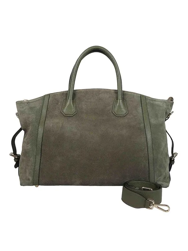 Avenue67 Sac Cabas - Vert - Vert - Femme | ALEXANDRA016