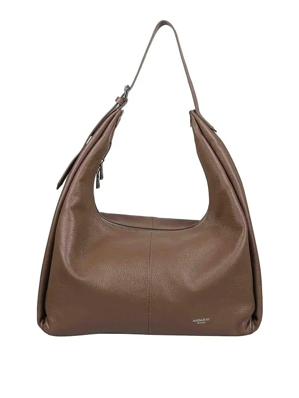 Avenue67 Sac Cabas - Marron - Marron - Femme | AMELIA086