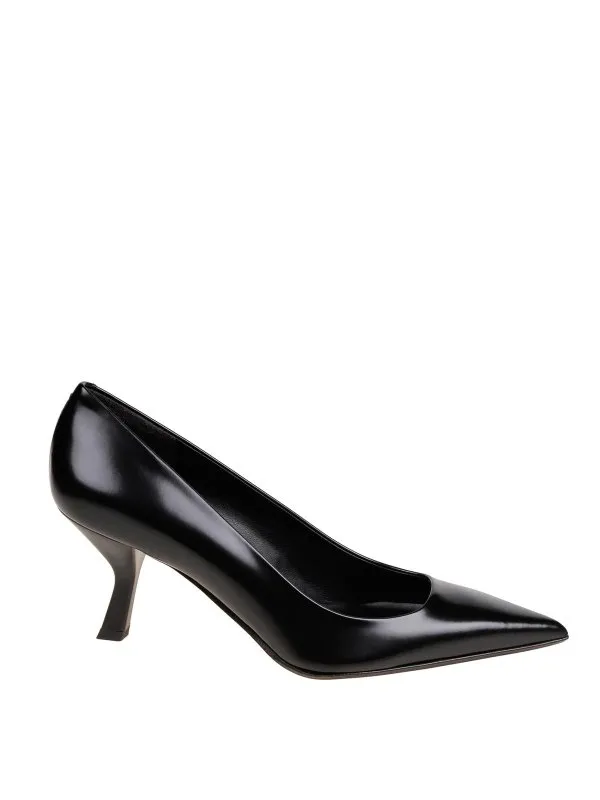 Sergio Levantesi Chaussures À Talon - Noir - Noir | KENDRA5BLACK