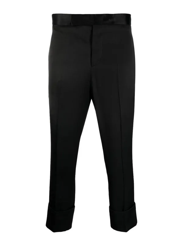 Sapio Short - Noir - Noir - Homme | N7TWILLFLUIDO | thebs.com