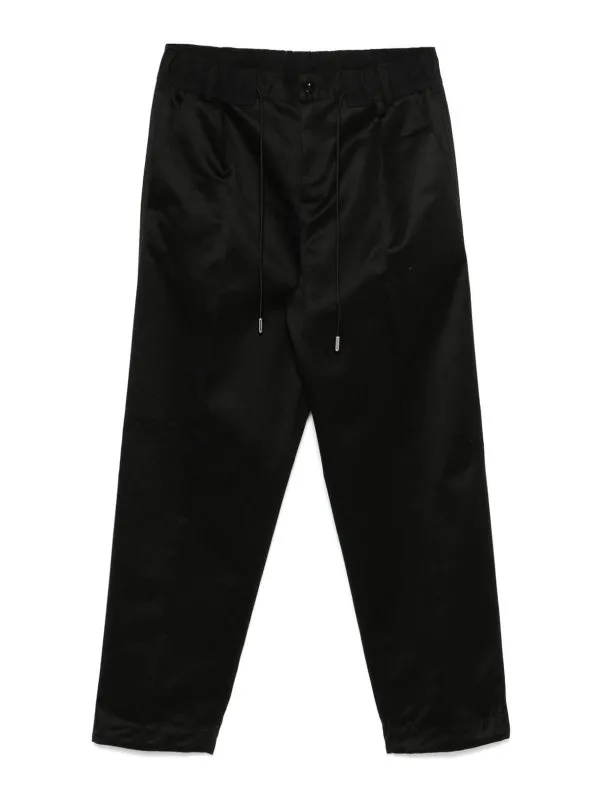 Sacai Short - Noir - Noir - Homme | SCM214001 | thebs.com