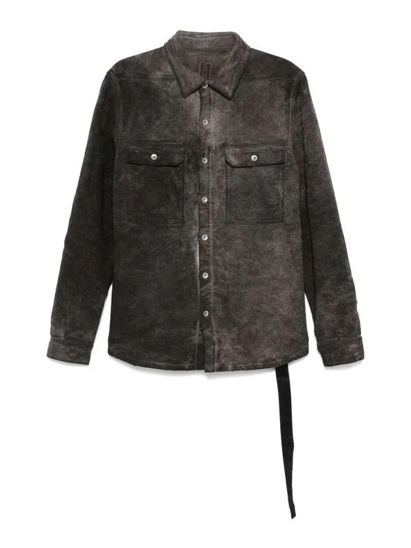 Drkshdw Blazer - Gris - Gris - Homme | DU02D2755MO34