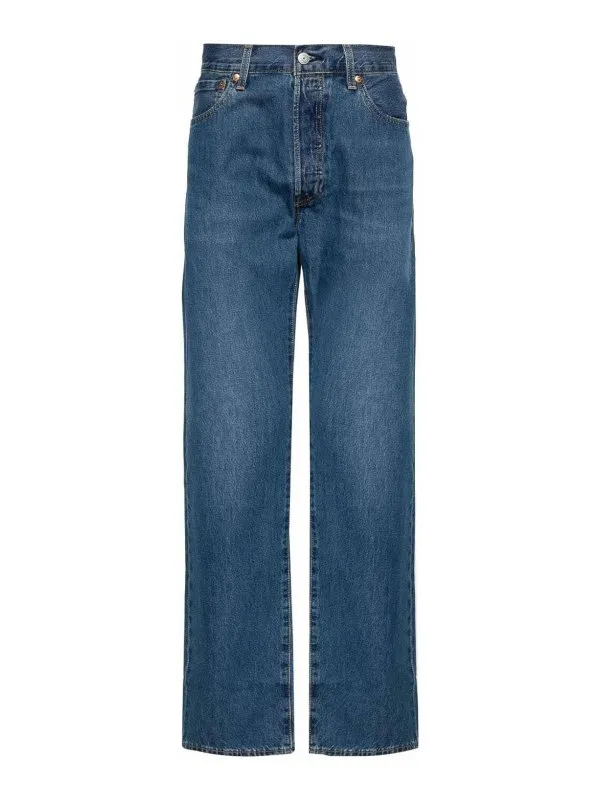 Levi'S Jean Bootcut - Bleu - Bleu - Homme | 5013523 | thebs.com