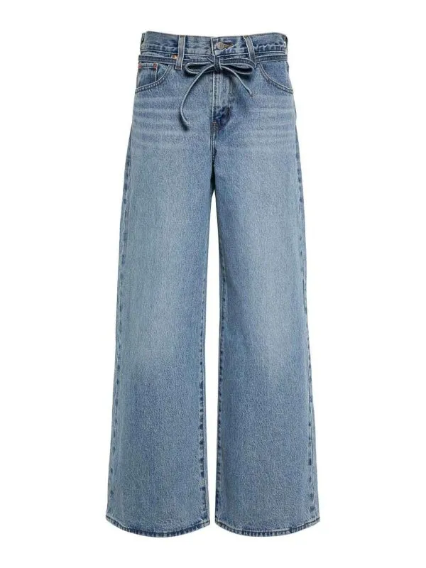 Levi'S Jean Bootcut - Bleu - Bleu - Femme | A87010004