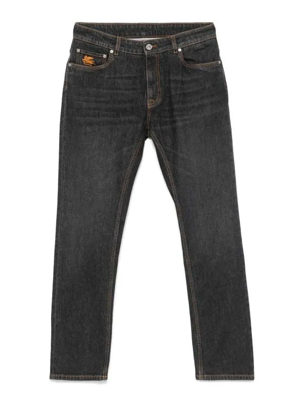Etro Jean Bootcut - Gris - Gris - Homme | MRNB0004AD247S9095