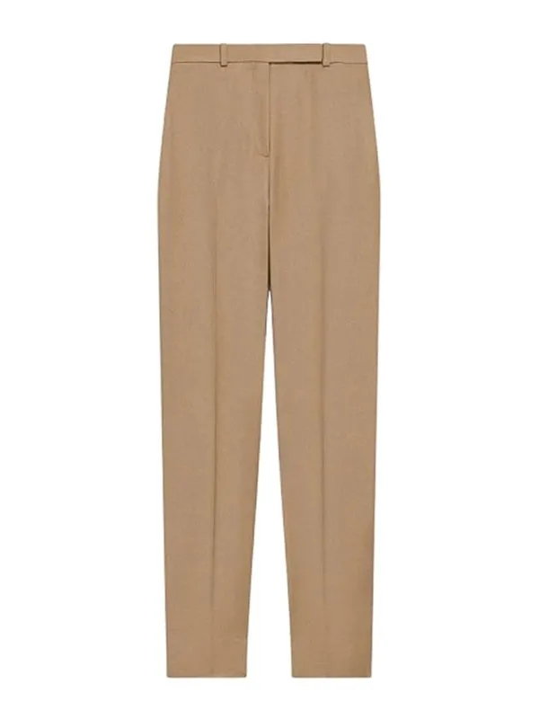 Theory Pantalons Décontractés - Camel - Camel | O0801203E92