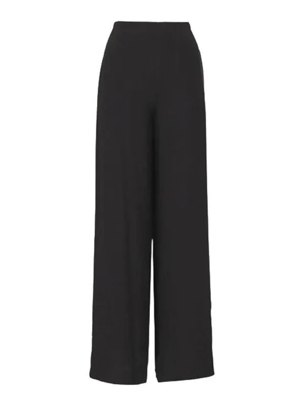 Theory Pantalons Décontractés - Noir - Noir - Femme | N0506204001