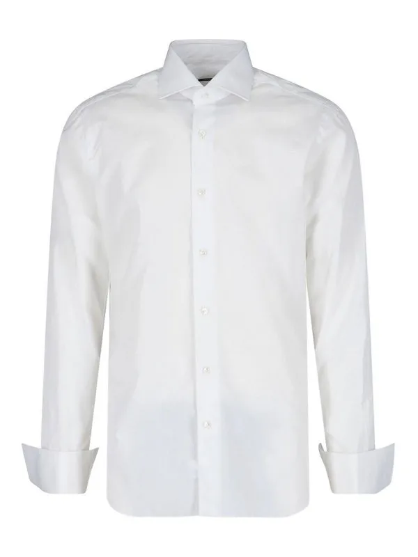 Barba Chemise - Blanc - Blanc - Homme | I1U13P03PZ1800U0001