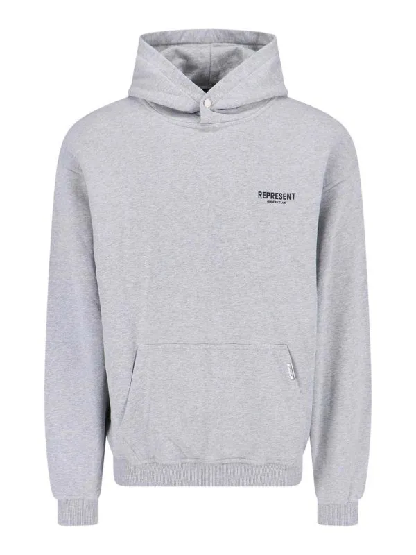 Represent Sweat-Shirts - Gris - Gris - Homme | OCM41113158