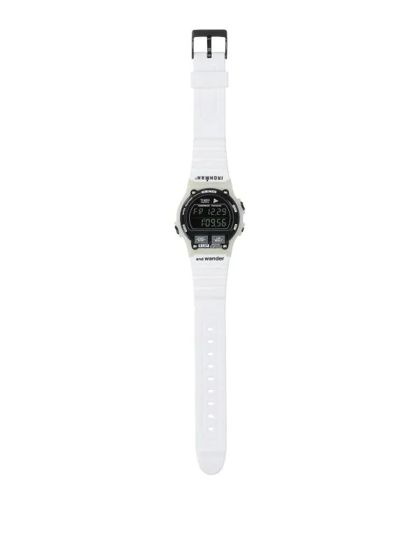 And Wander Montres - Blanc - Blanc - Homme | 5744987348030