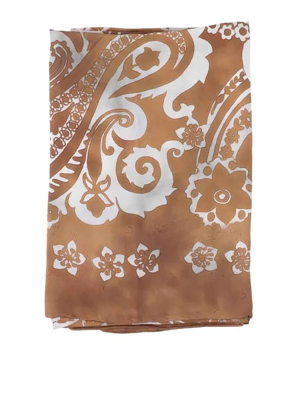 Destin Écharpe - Jaune - Jaune - Femme | SENSQUAC21 | thebs.com