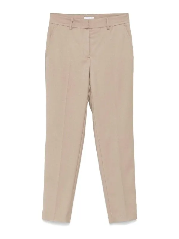 Boglioli Pantalons Décontractés - Camel - Camel | 88053FB49380240
