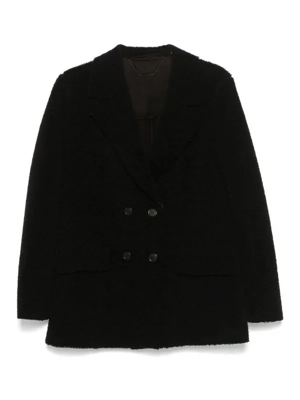 Salvatore Santoro Blazer - Marron - Marron - Femme | 47057DREMDARK