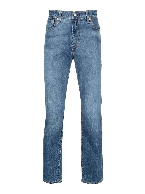 Levi'S Jean Bootcut - Bleu - Bleu - Homme | 45115881 | thebs.com