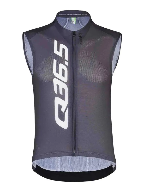 Q36.5 Gilet - Argent - Argenté - Homme | 025C7TITANIUM
