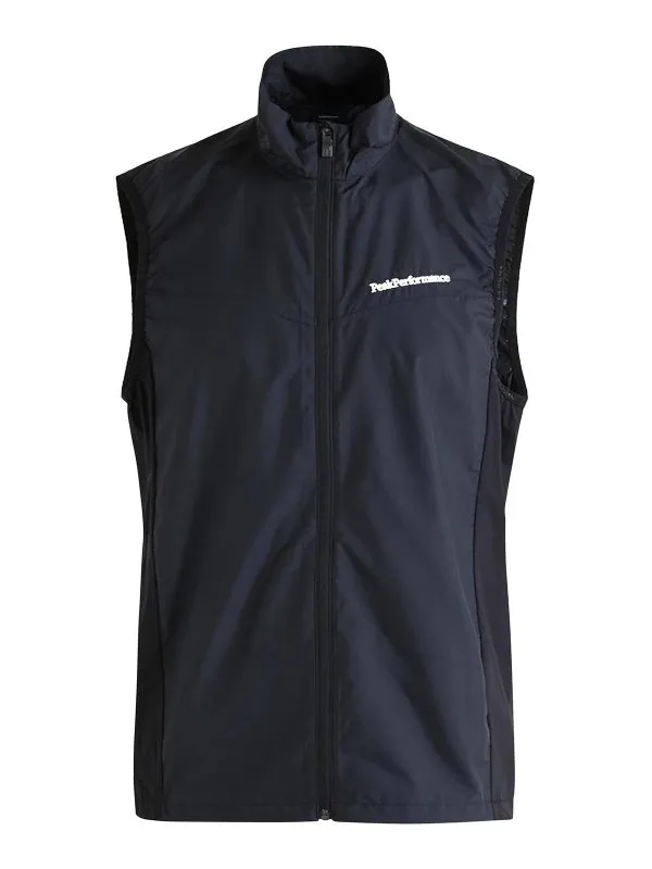 Peak Performance Gilet - Noir - Noir - Homme | G77170010BLACK