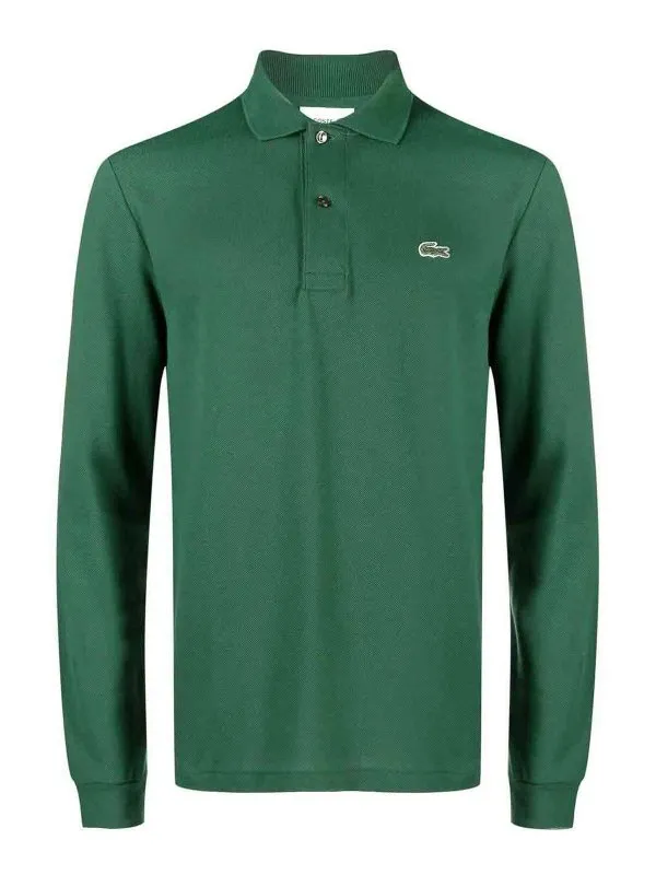 Lacoste Polo - Vert - Vert - Homme | L1312132 | thebs.com