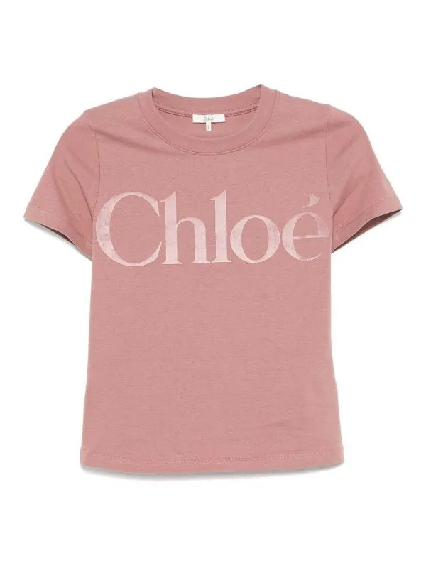 Chloe' Chemise - Rose - Rose - Femme | CH24WJH031846S1