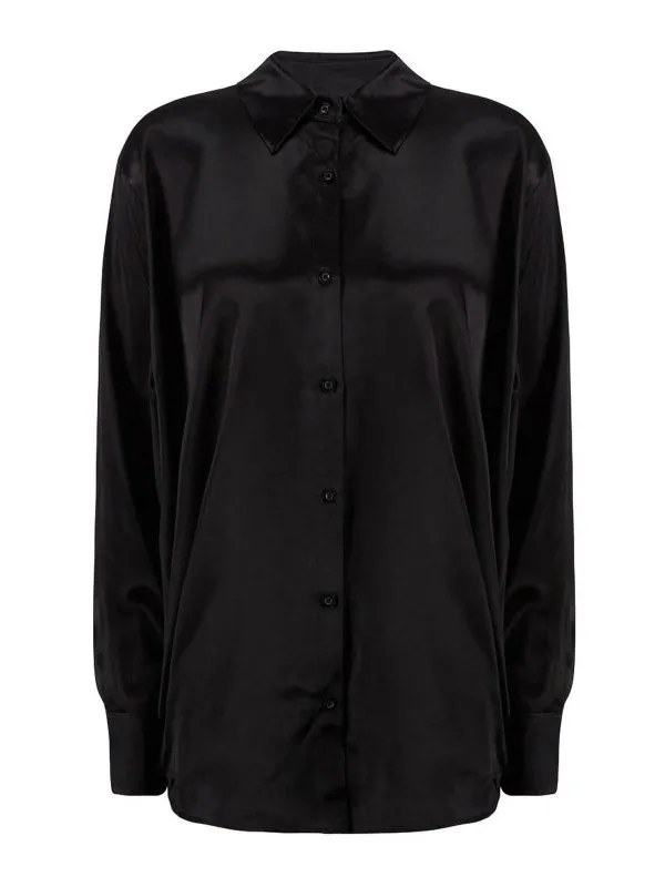 Aniye By Blouse - Argent - Noir - Femme | 18164000336