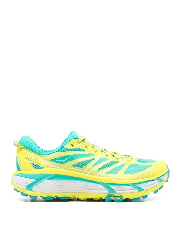 Hoka Baskets - Jaune - Jaune - Homme | 1126851HCT | thebs.com