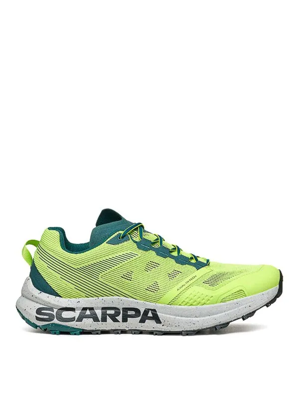 Scarpa Baskets - Vert - Vert - Homme | 33063350GREENPETROL