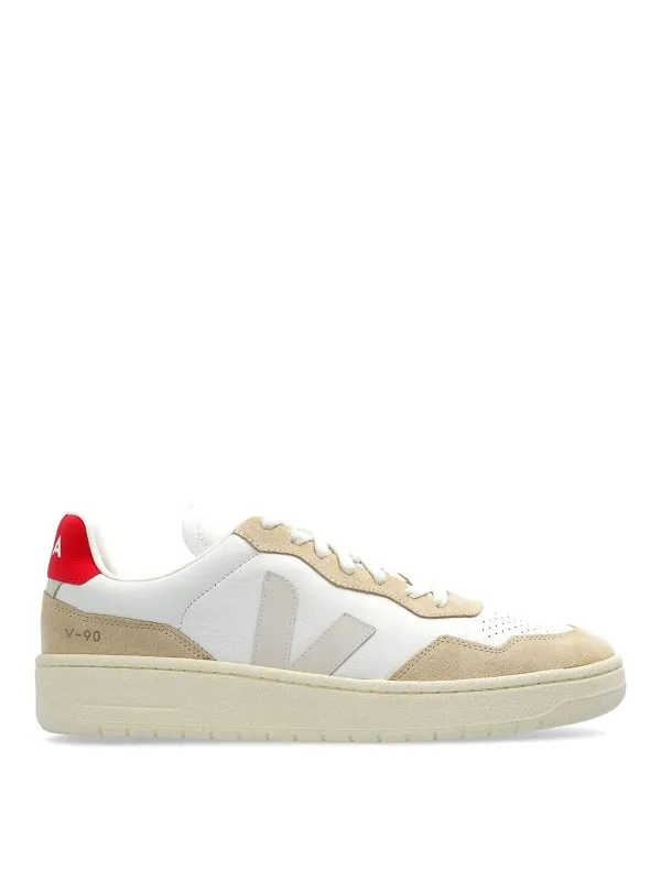 Veja Baskets - Blanc - Blanc - Femme | VD2003459 | thebs.com