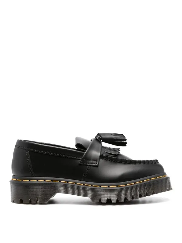 Dr. Martens Mocassins - Noir - Noir - Femme | 26957001
