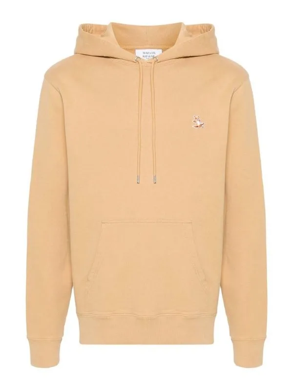 Maison Kitsuné Sweat-Shirts - Jaune - Jaune | LM00706KM0001P242