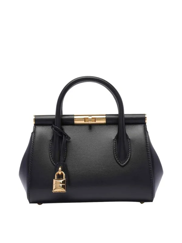 Dolce & Gabbana Sac Cabas - Noir - Noir - Femme | BB7744A3G1980999