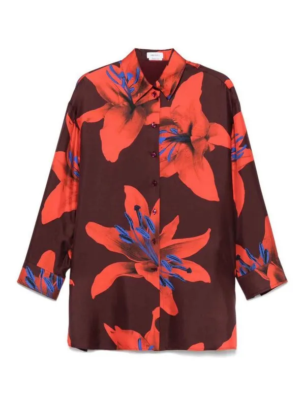 Alexander Mcqueen Veste Casual - Rouge Brun | 819016QCALY5131