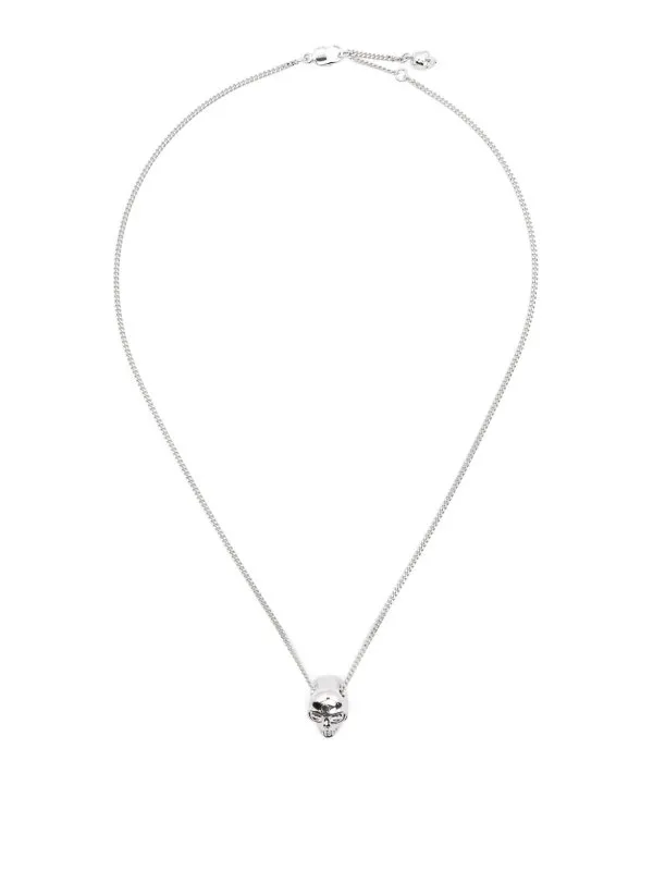 Alexander Mcqueen Colliers - Argent - Argenté | 809456J161N0926