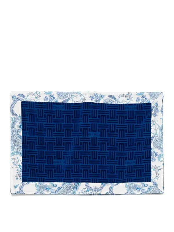 Etro Décoration Maison - Blanc - Blanc - Femme | 464809121200