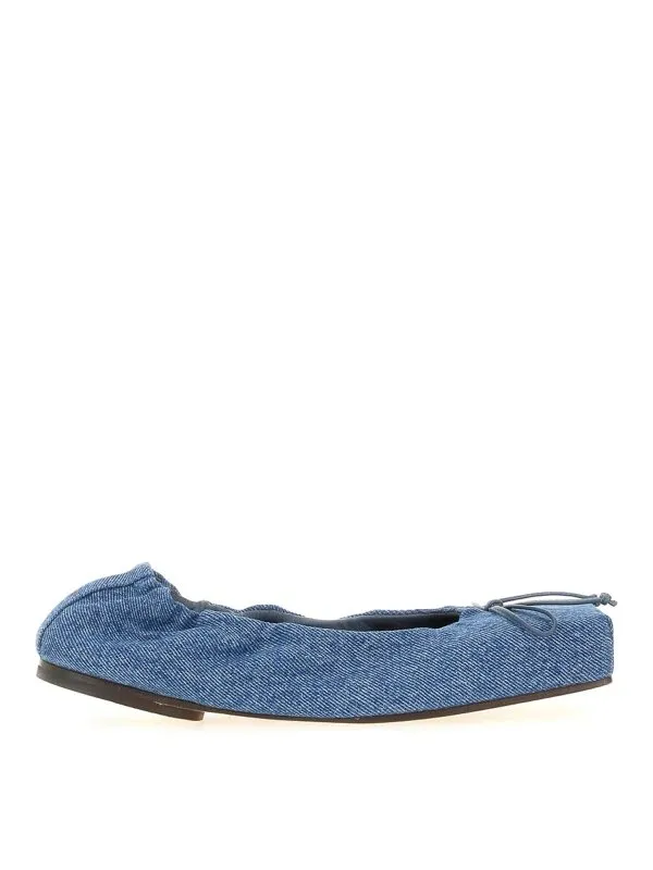 Jacquemus Ballerines - Foncé Délavé - Femme | 243FO1573176330