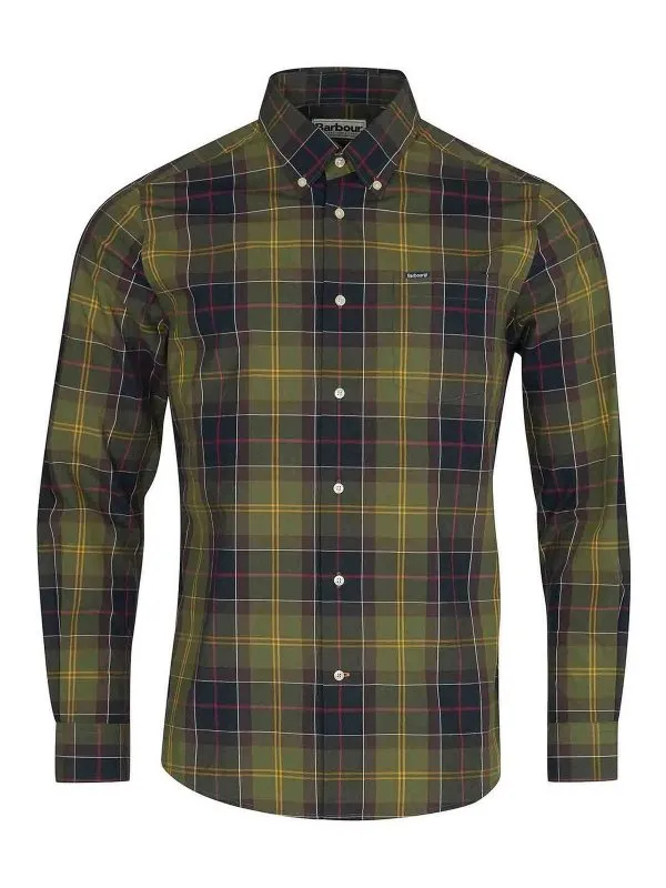 Barbour Veste Casual - Multicolore - Multicolore | MSH5074TN11